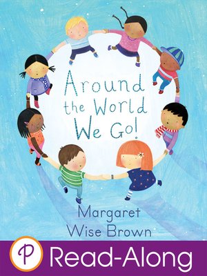 cover image of Around the World We Go!